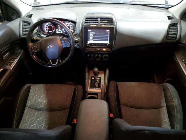  MITSUBISHI OUTLANDER 2021 Szary