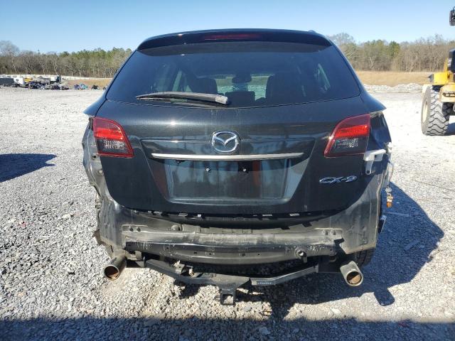  MAZDA CX-9 2014 Czarny