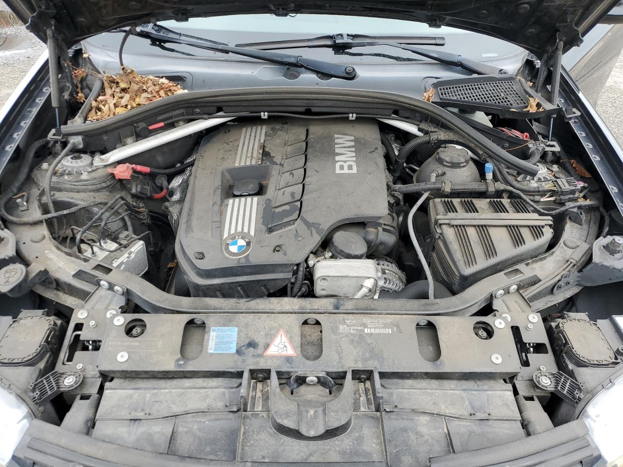 2011 BMW X3 - Image 12