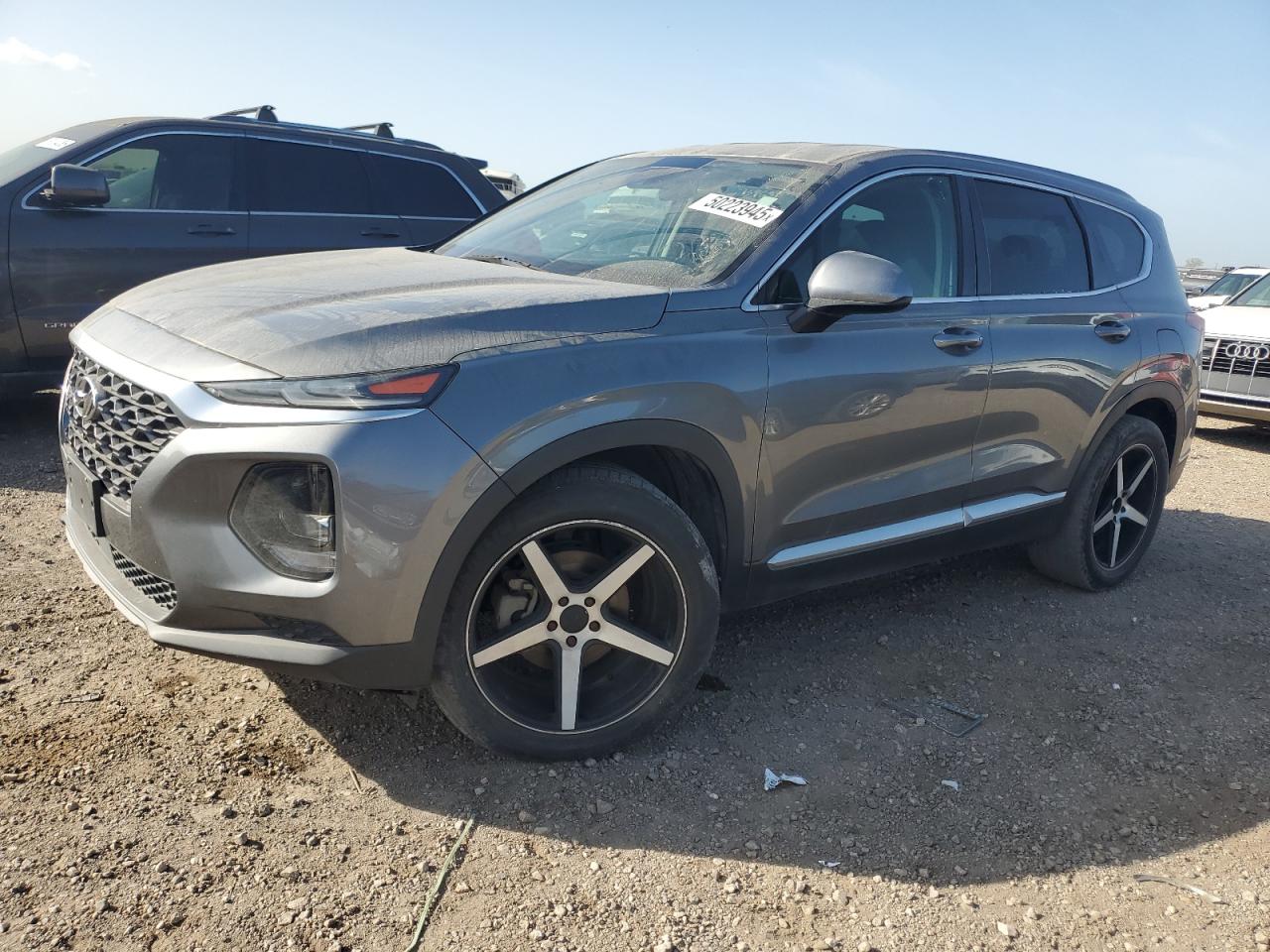 2019 Hyundai Santa Fe Se იყიდება Houston-ში, TX - Mechanical