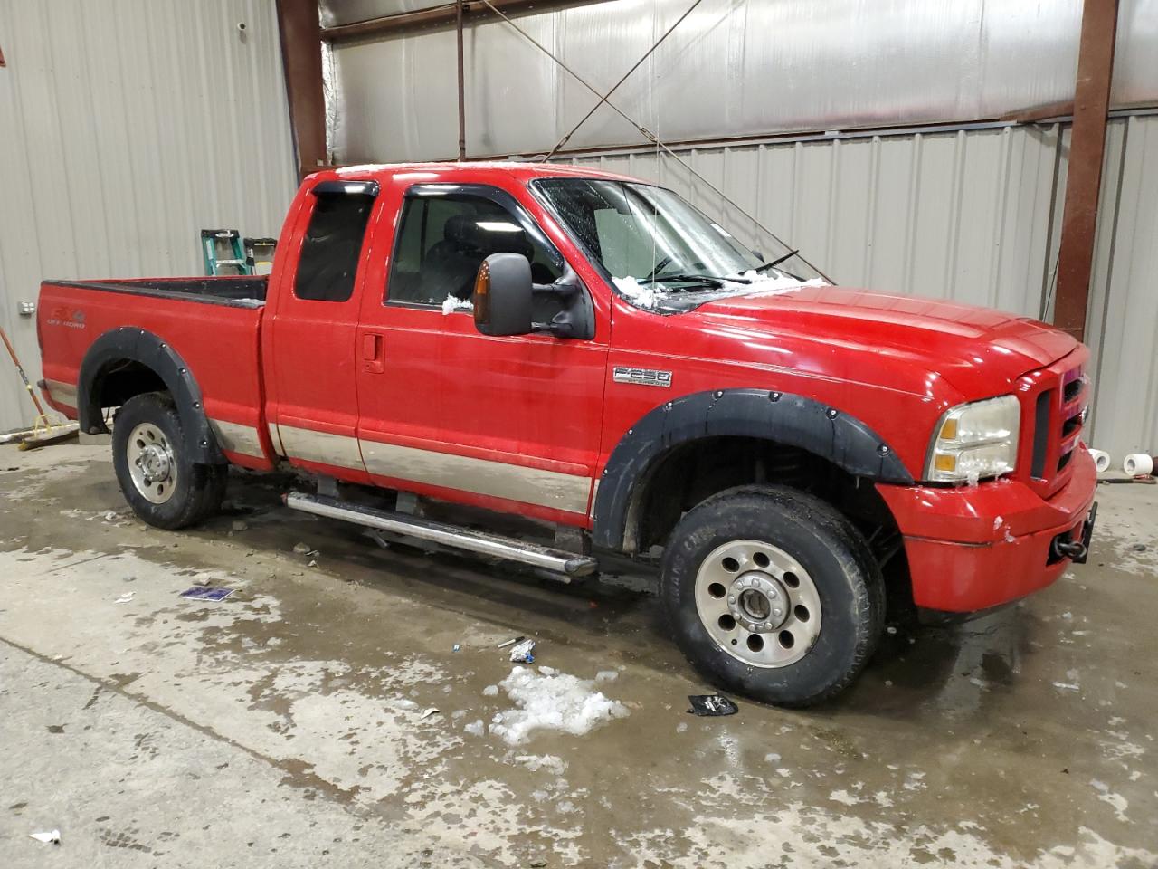 2005 Ford F250 - Image 4