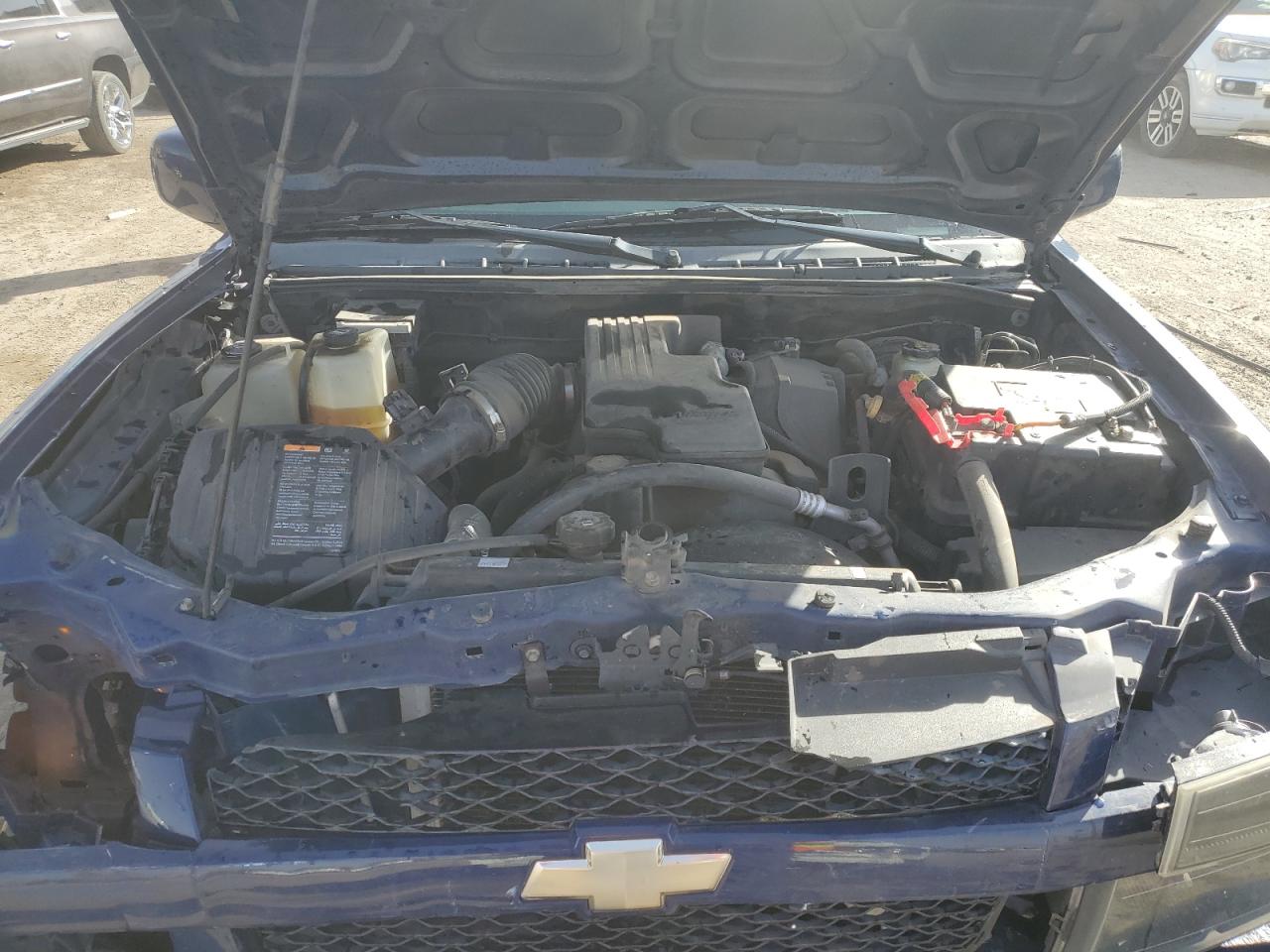 2012 Chevrolet Colorado - Image 11