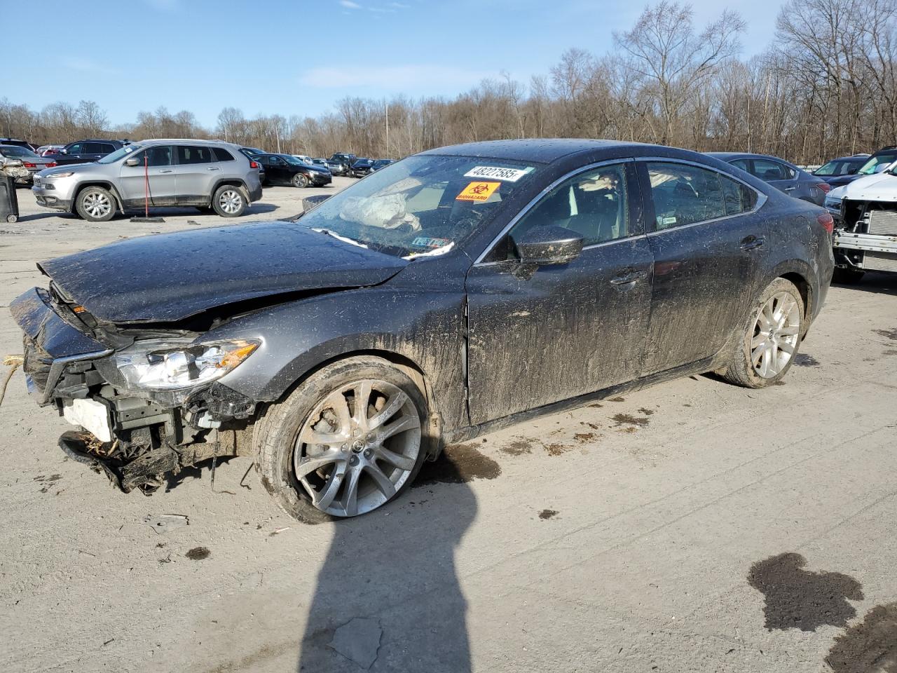 2017 Mazda 6 - Image 1