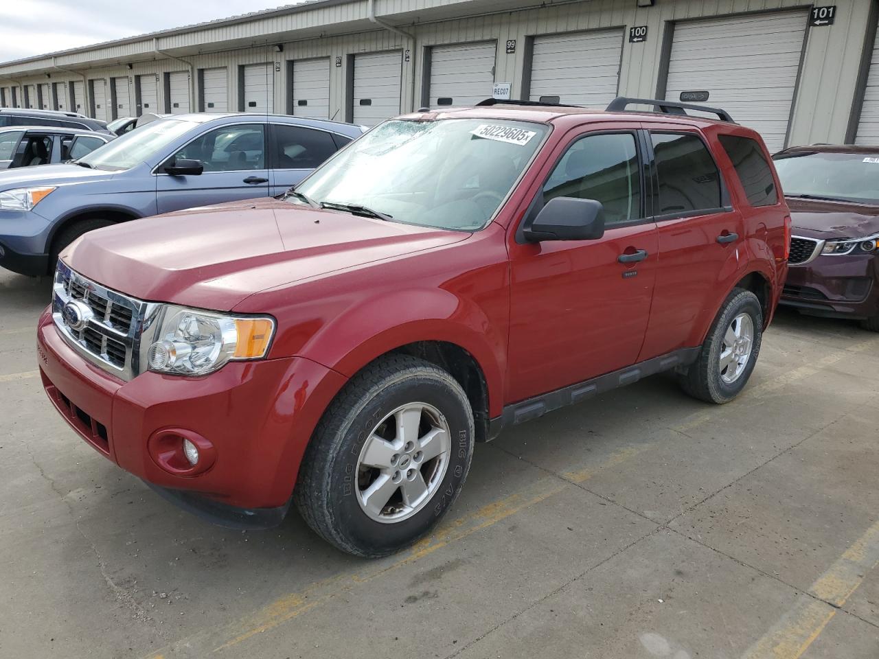 2011 Ford Escape Xlt for Sale in Louisville, KY - Top/Roof