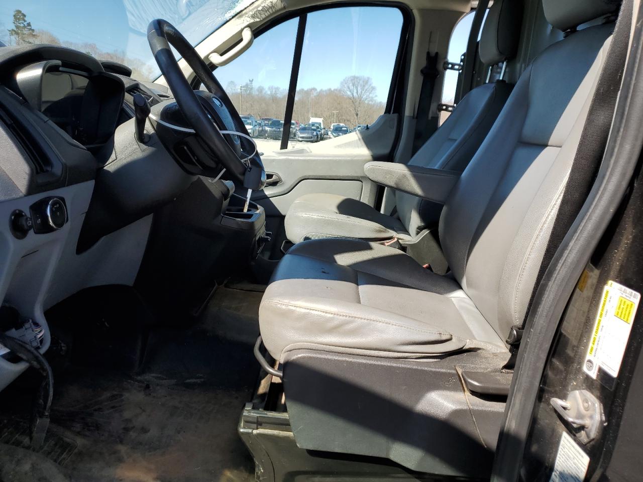 1ftne1ym9fkb27413 1FTNE1YM9FKB27413 2015 Ford Transit T-150