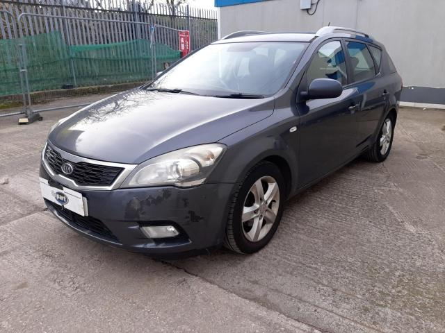 2012 KIA CEED 2 CRD for sale at Copart CHESTER