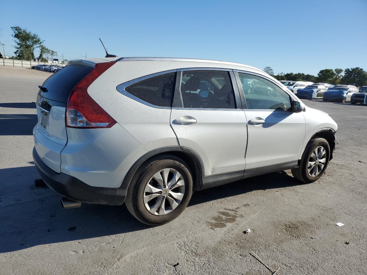 2014 Honda CR-V - Image 3