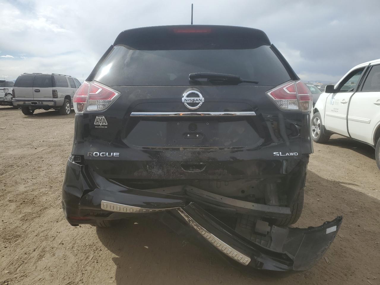 2015 Nissan Rogue - Image 6