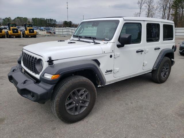 JEEP WRANGLER S 2024