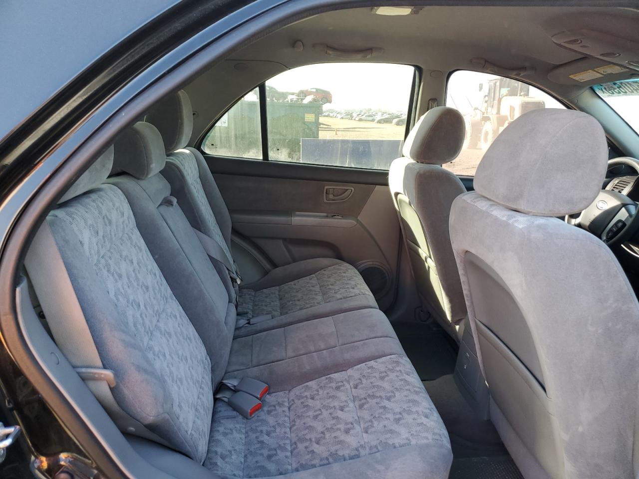 2008 Kia Sorento - Image 11
