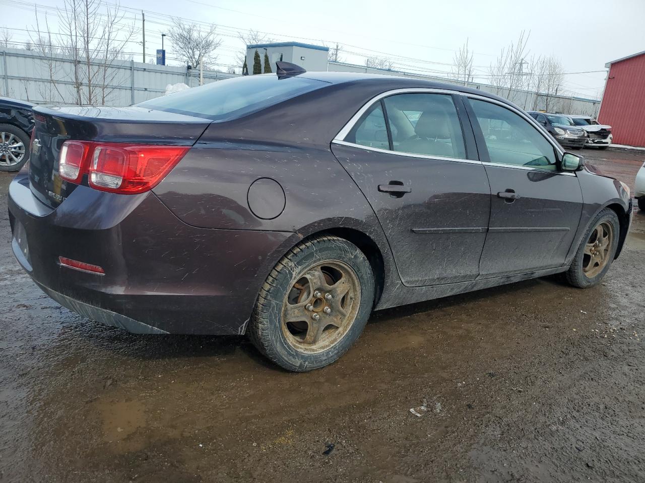 2015 Chevrolet Malibu - Image 3