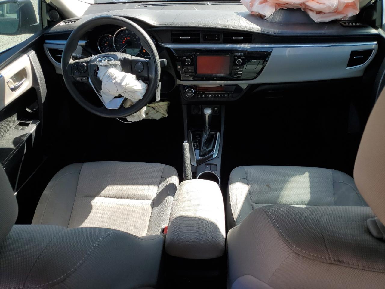2014 Toyota Corolla L VIN: 2T1BURHE6EC204168 Lot: 48874705