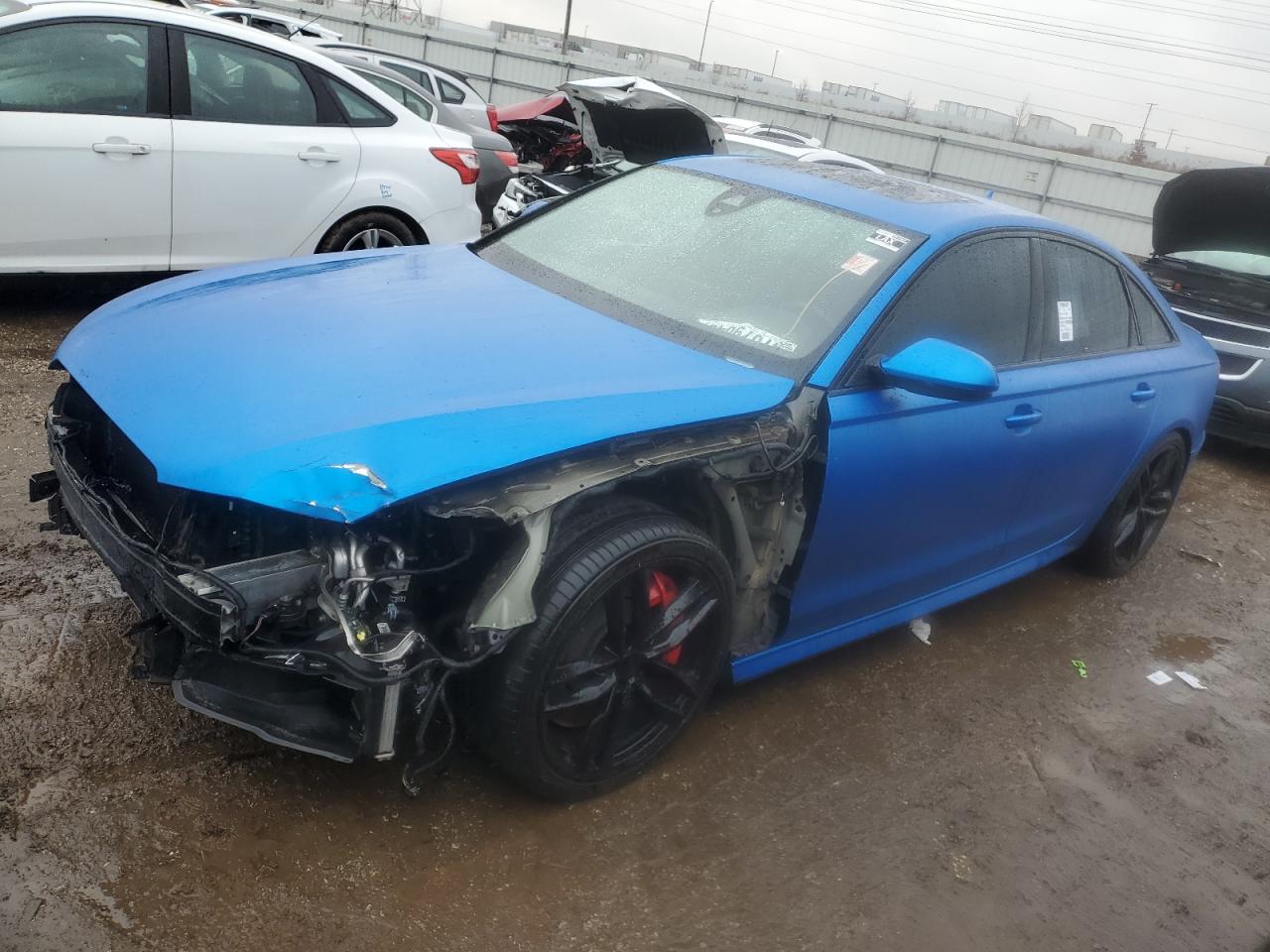 2016 Audi S6 Premium Plus