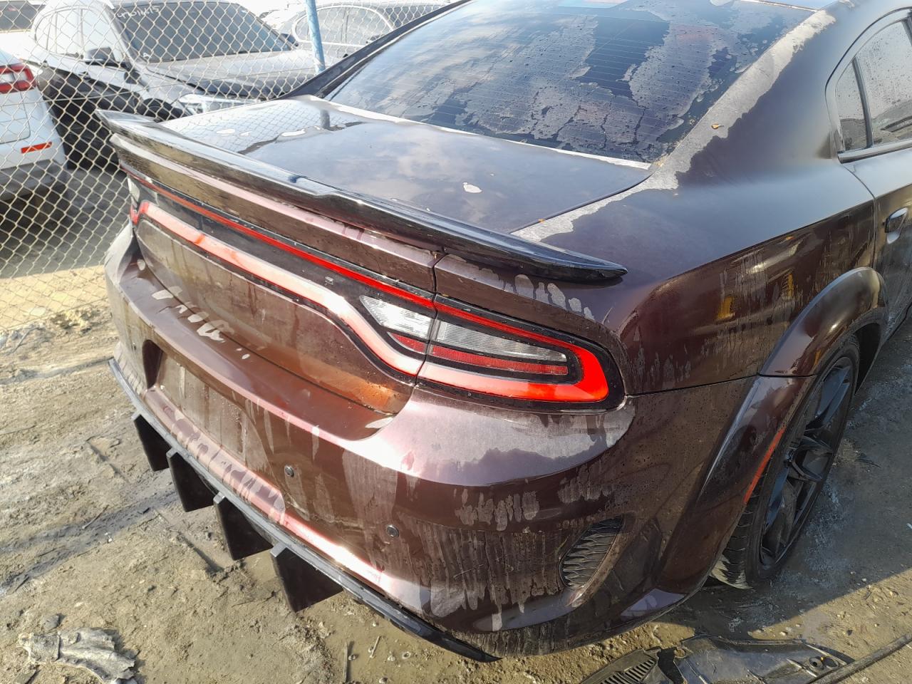 2C3CDXCT4HH601889 - 2015 Dodge Charger - #49016575