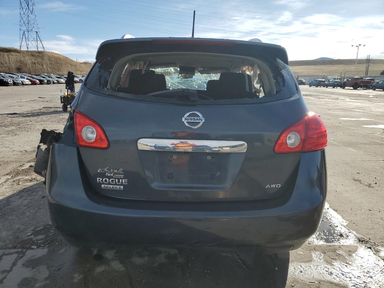 2014 Nissan Rogue - Image 6