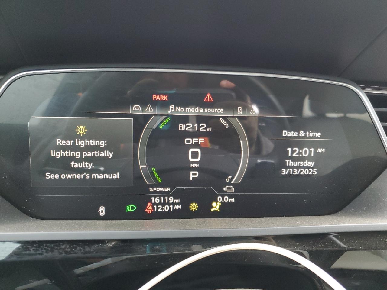 2024 Audi Q8 E-Tron Premium VIN: WA14AAGE5RB027891 Lot: 48788665