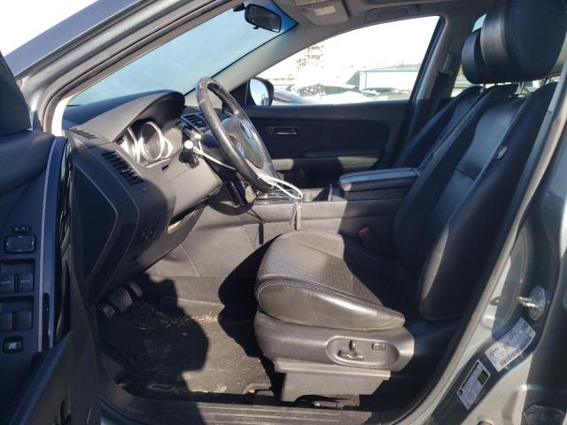 Паркетники MAZDA CX-9 2013 Зеленый