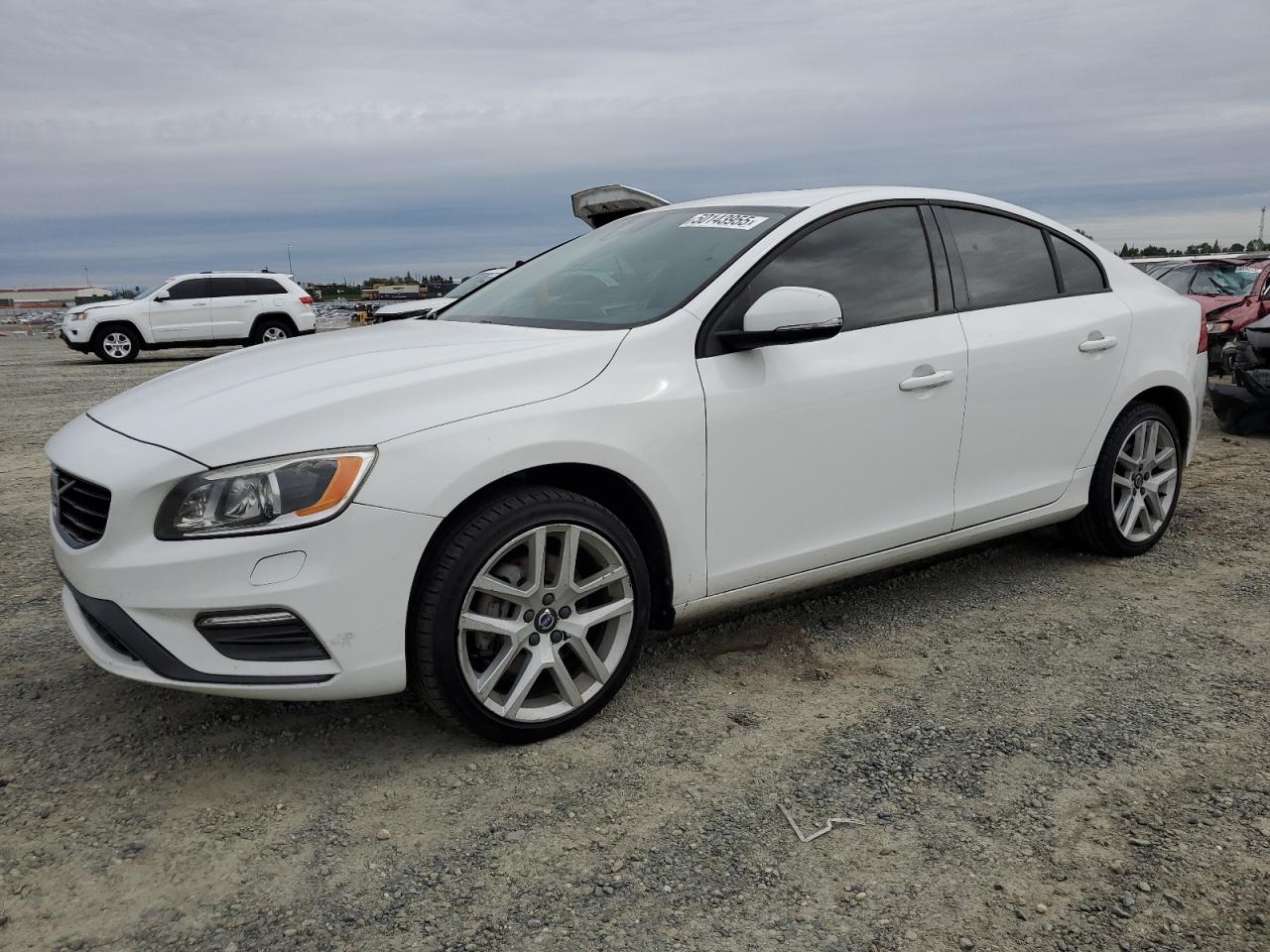 2017 Volvo S60 Dynamic en Venta en Antelope, CA - All Over