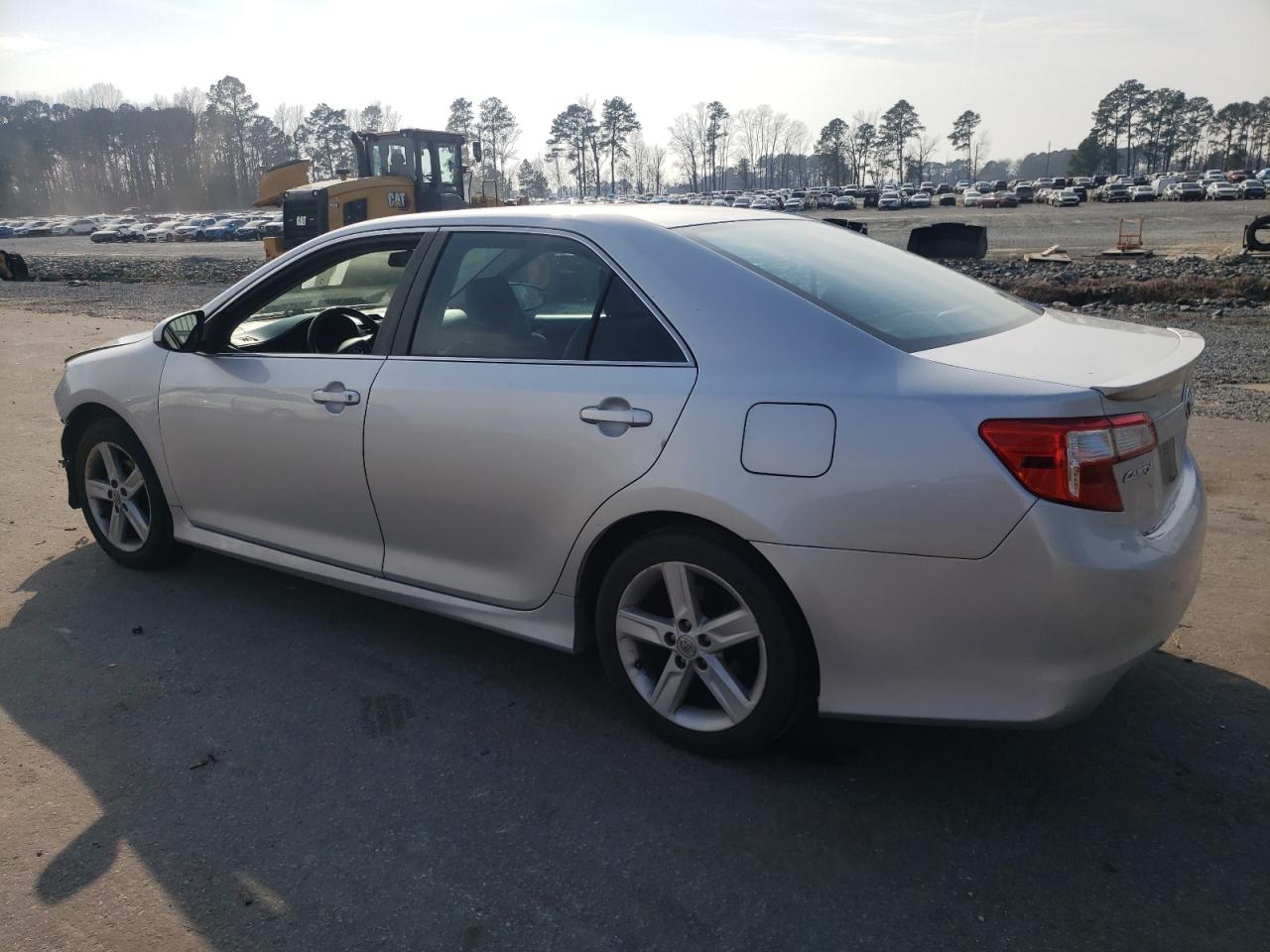 2014 Toyota Camry - Image 2