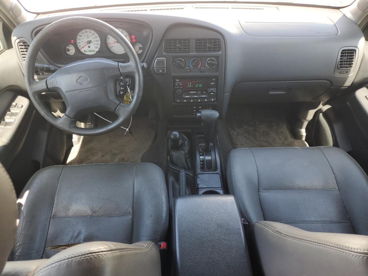 1999 Nissan Pathfinder Le VIN: JN8AR07Y4XW386861 Lot: 49731915