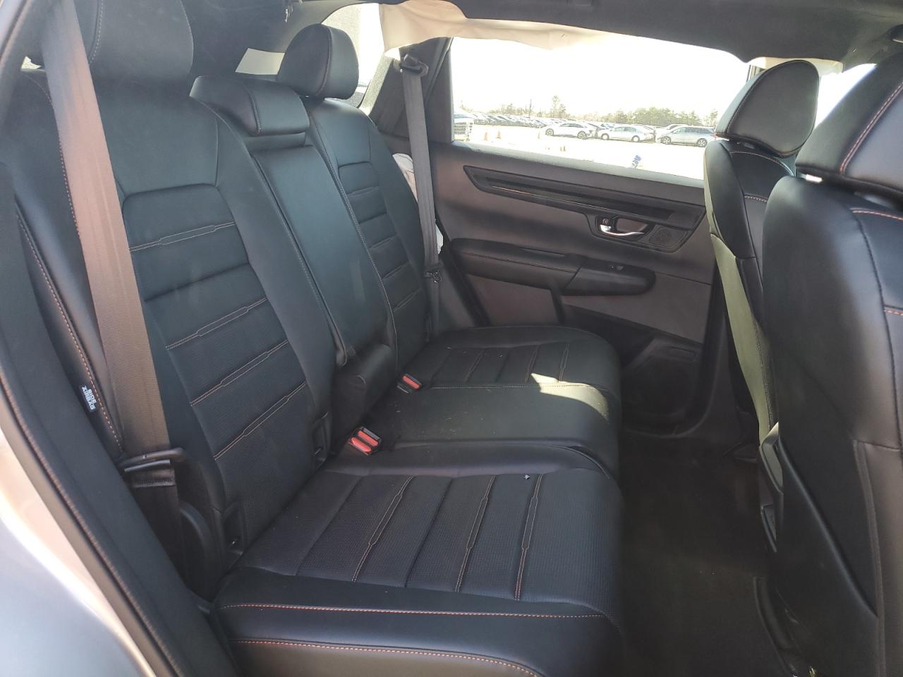 2025 Honda CR-V - Image 11