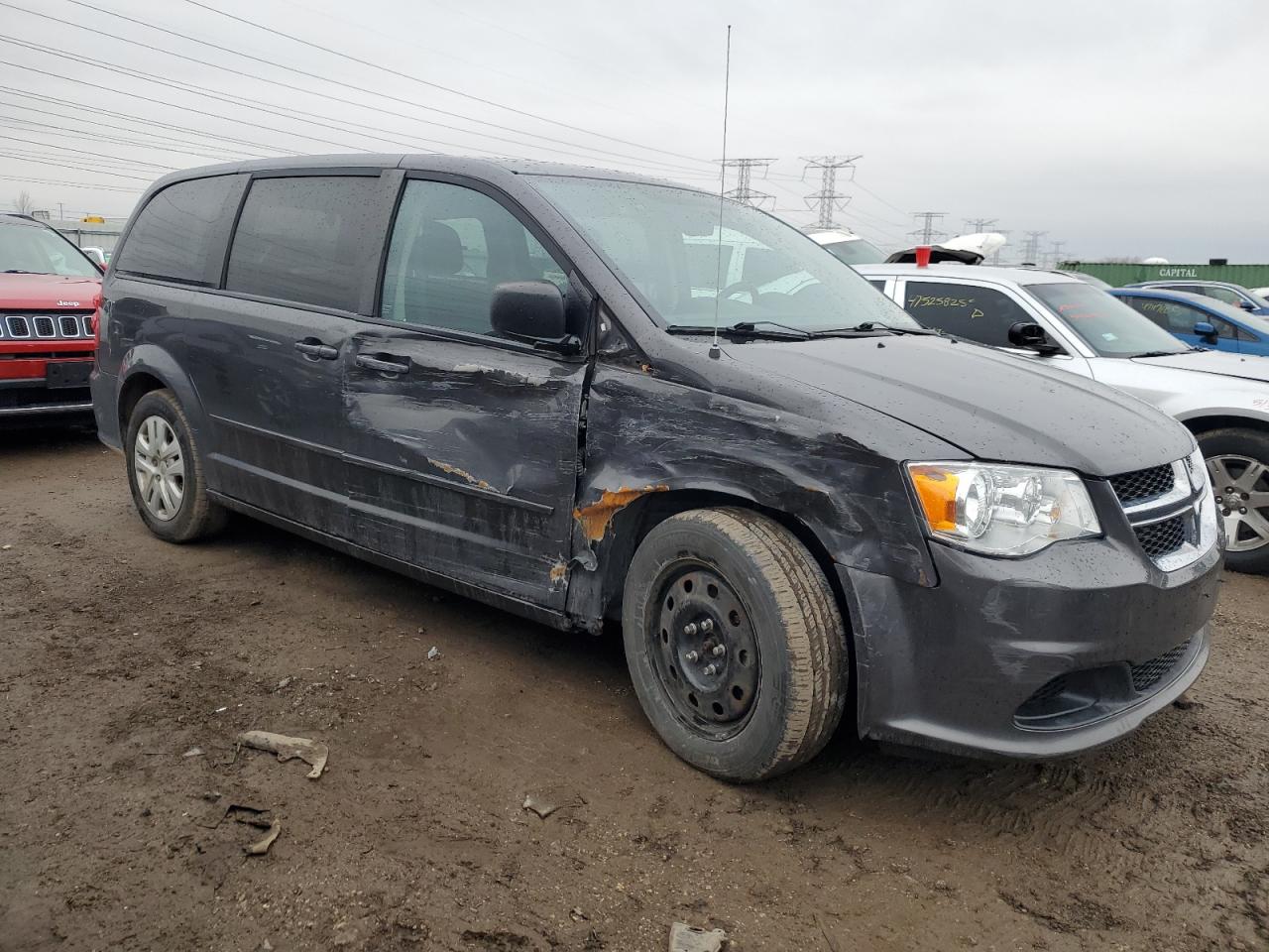 2016 Dodge Caravan - Image 4
