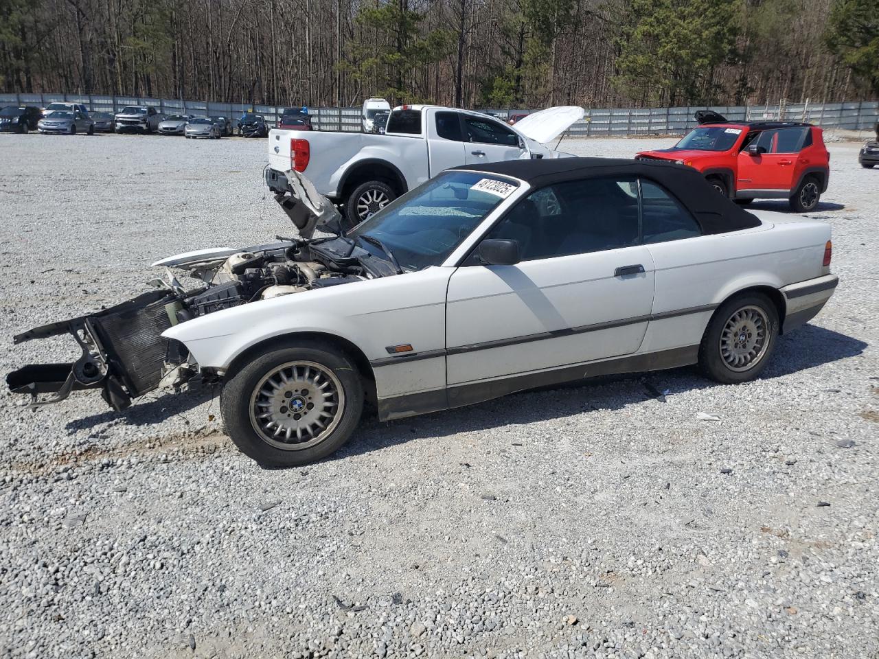 1995 BMW 3er - Image 1