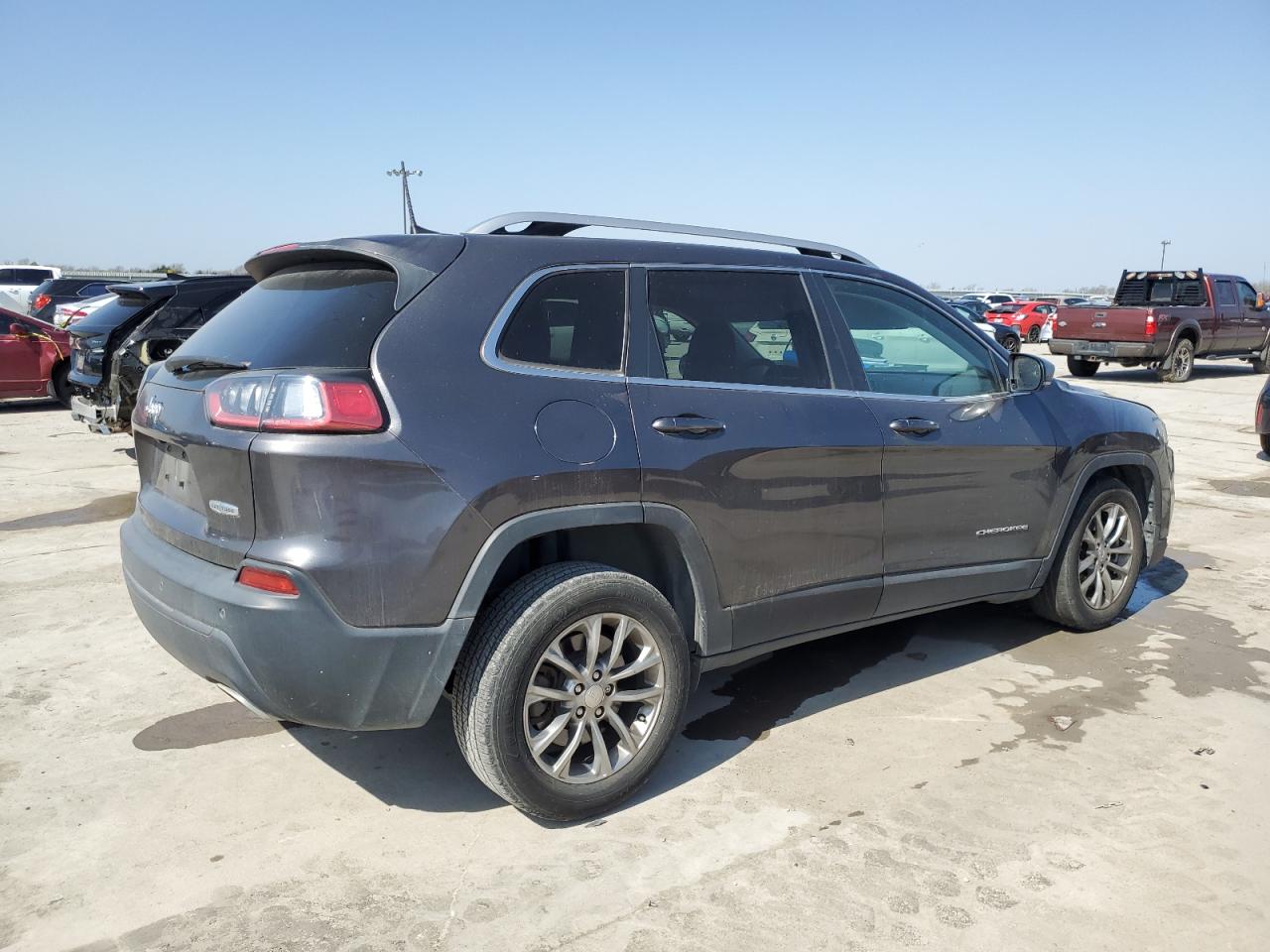 2019 Jeep Grand Cherokee - Image 3