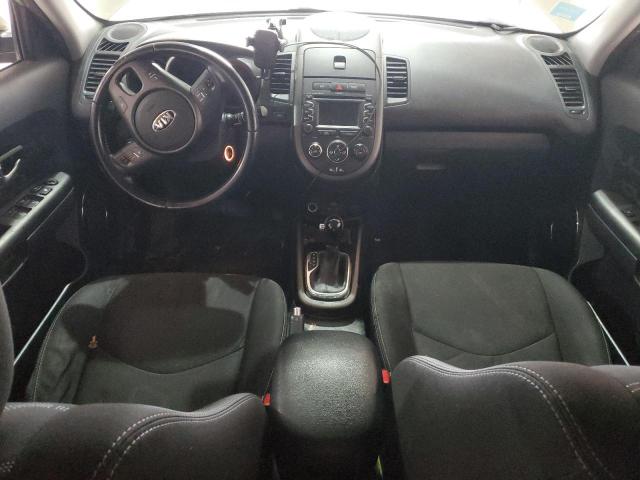 Parquets KIA SOUL 2013 Green