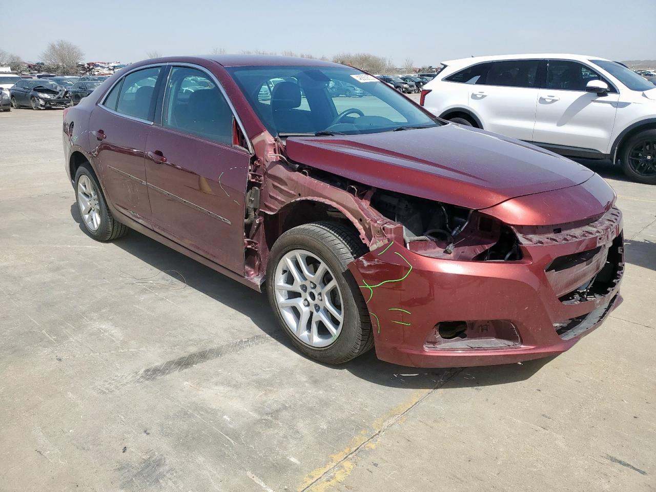 2015 Chevrolet Malibu - Image 4