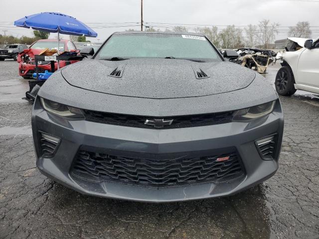 CHEVROLET CAMARO 2016 Gray