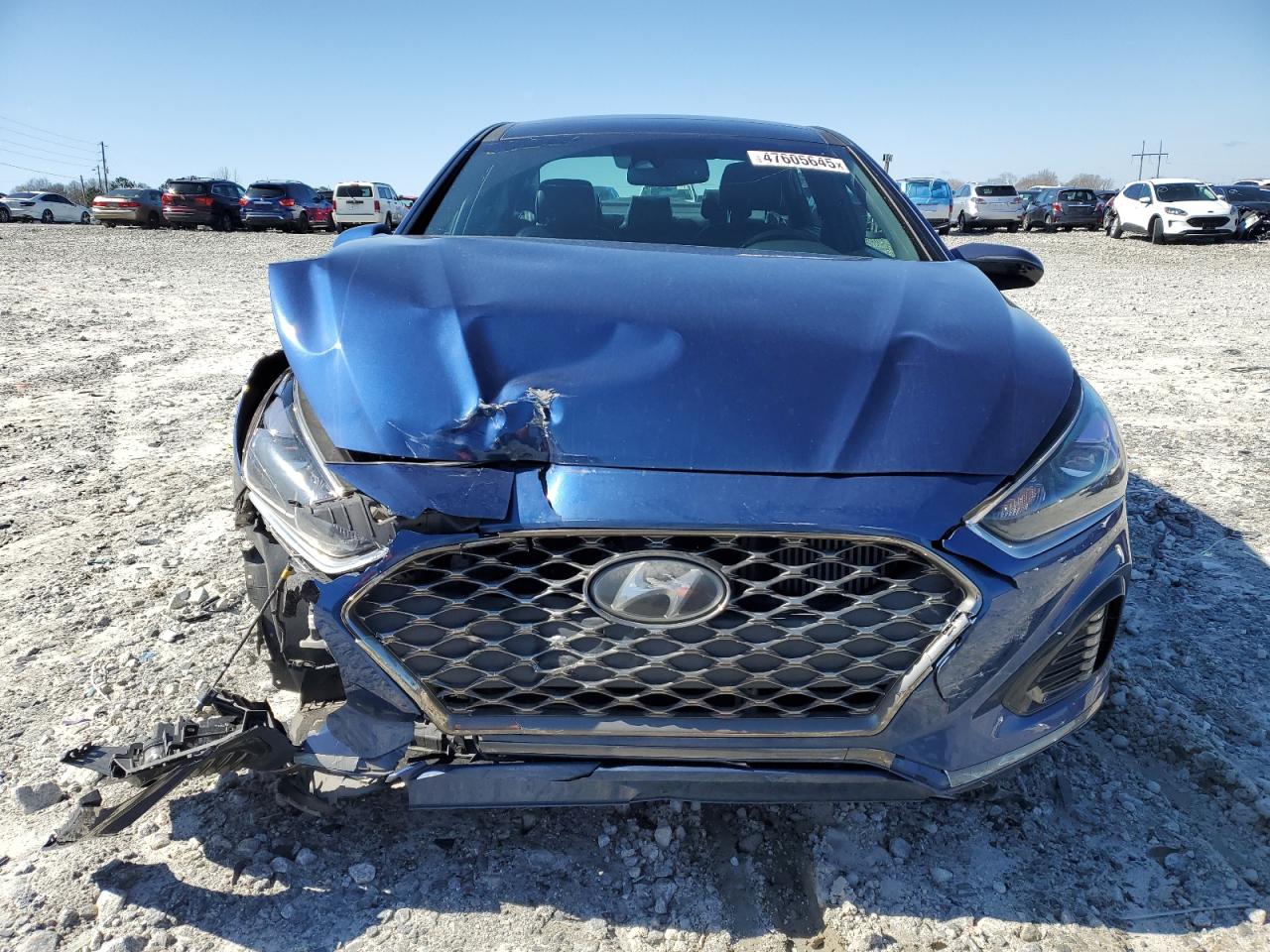 2019 Hyundai Sonata - Image 5