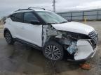2021 Nissan Kicks Sr за продажба в Fresno, CA - Front End