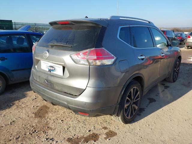 2016 NISSAN X-TRAIL TE