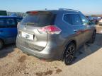 2016 NISSAN X-TRAIL TE for sale at Copart WESTBURY