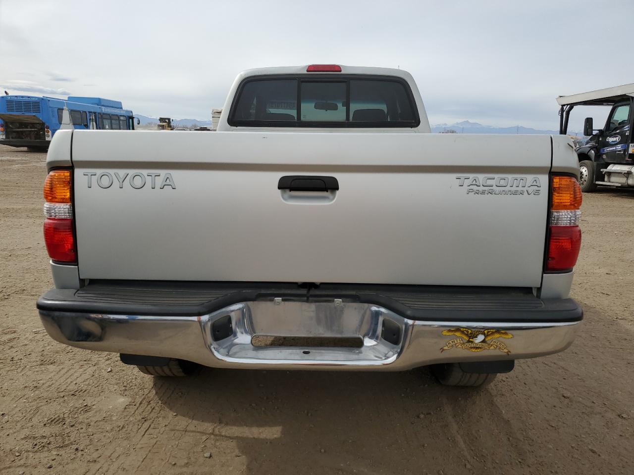 2004 Toyota Tacoma - Image 6