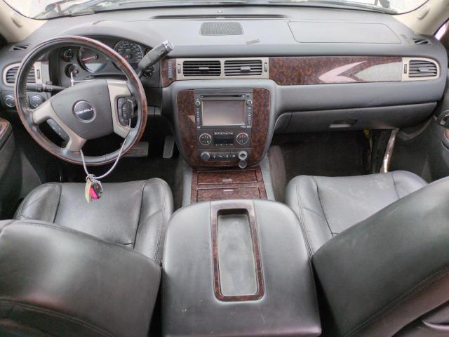  GMC SIERRA 2013 tan