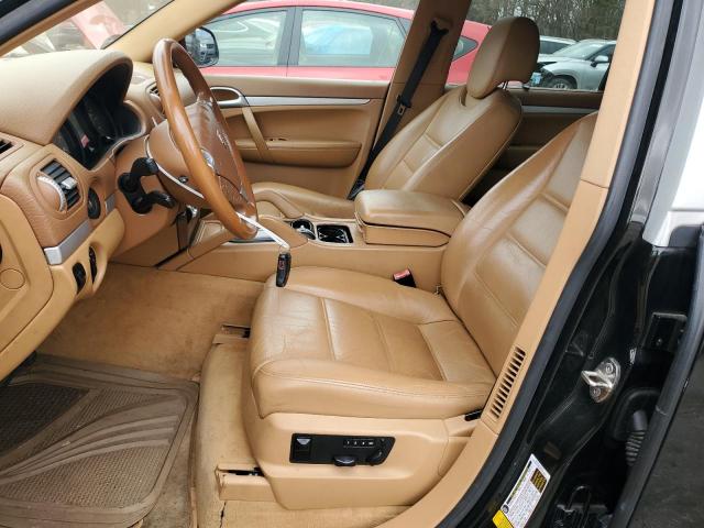 2006 PORSCHE CAYENNE 