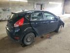 2016 Ford Fiesta S en Venta en Angola, NY - Front End