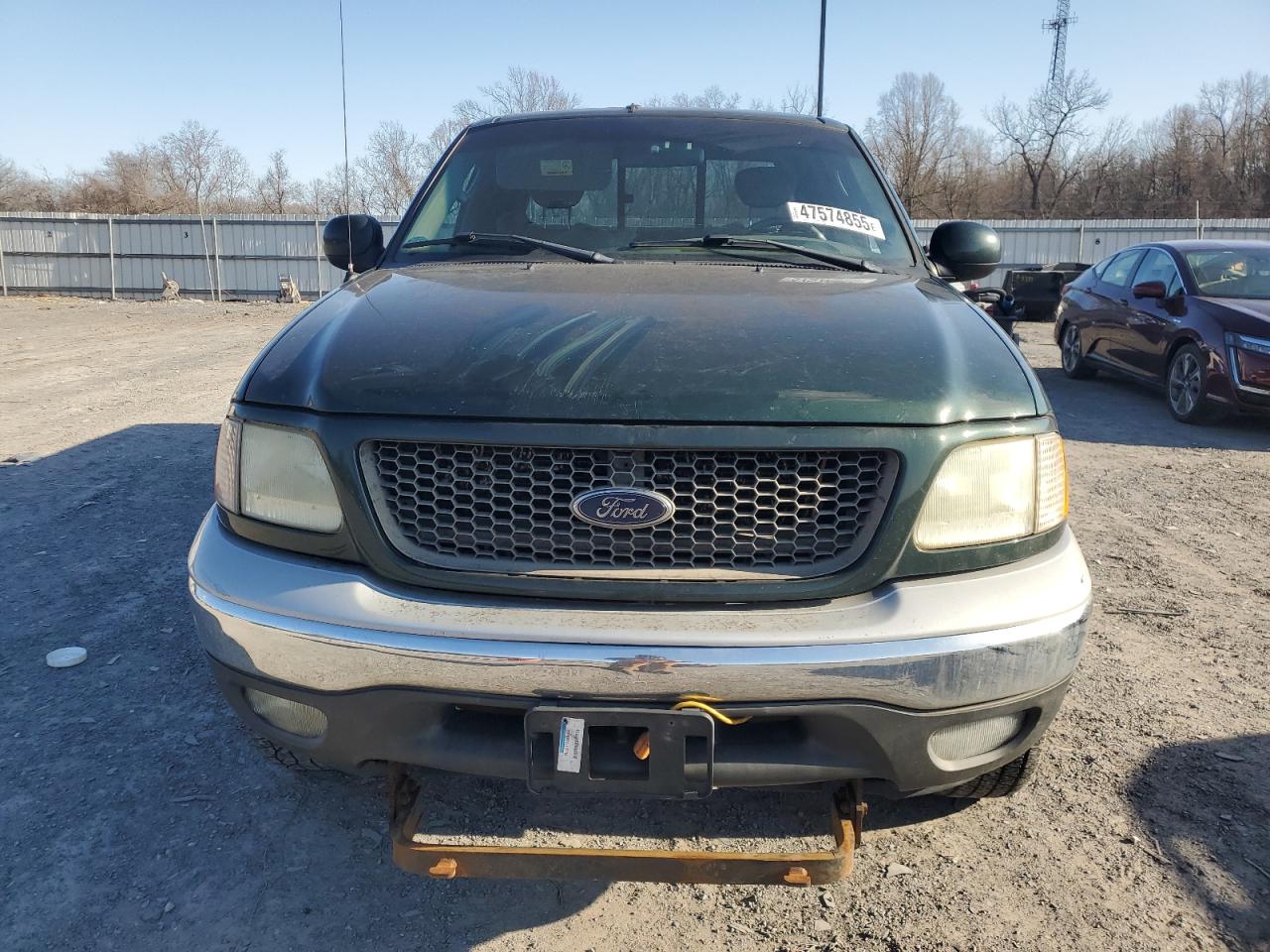 2002 Ford F-150 - Image 5