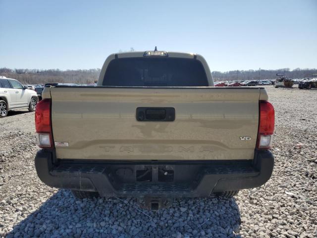  TOYOTA TACOMA 2019 tan