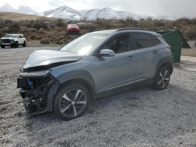 2020 Hyundai Kona Limited