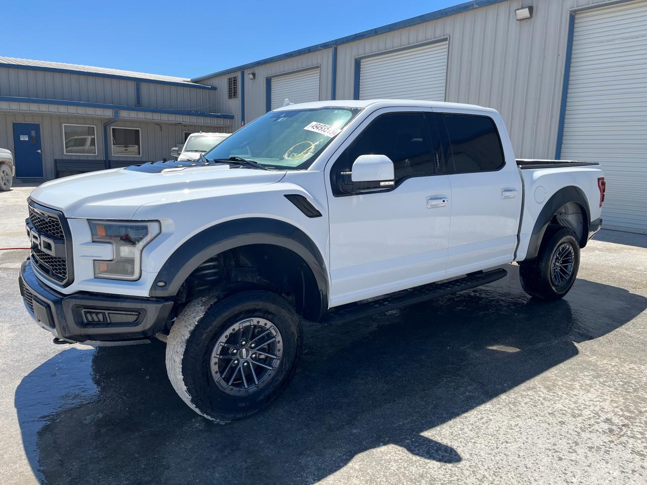 Houston, TX에서 판매 중인 2019 Ford F150 Raptor - Undercarriage