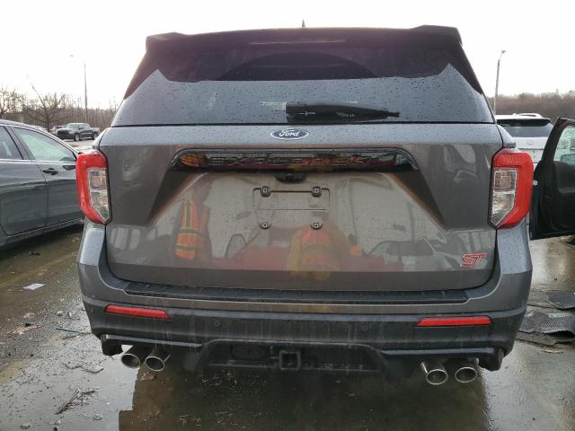  FORD EXPLORER 2023 Gray