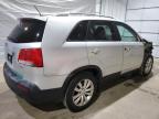 2011 Kia Sorento Ex იყიდება Candia-ში, NH - Front End