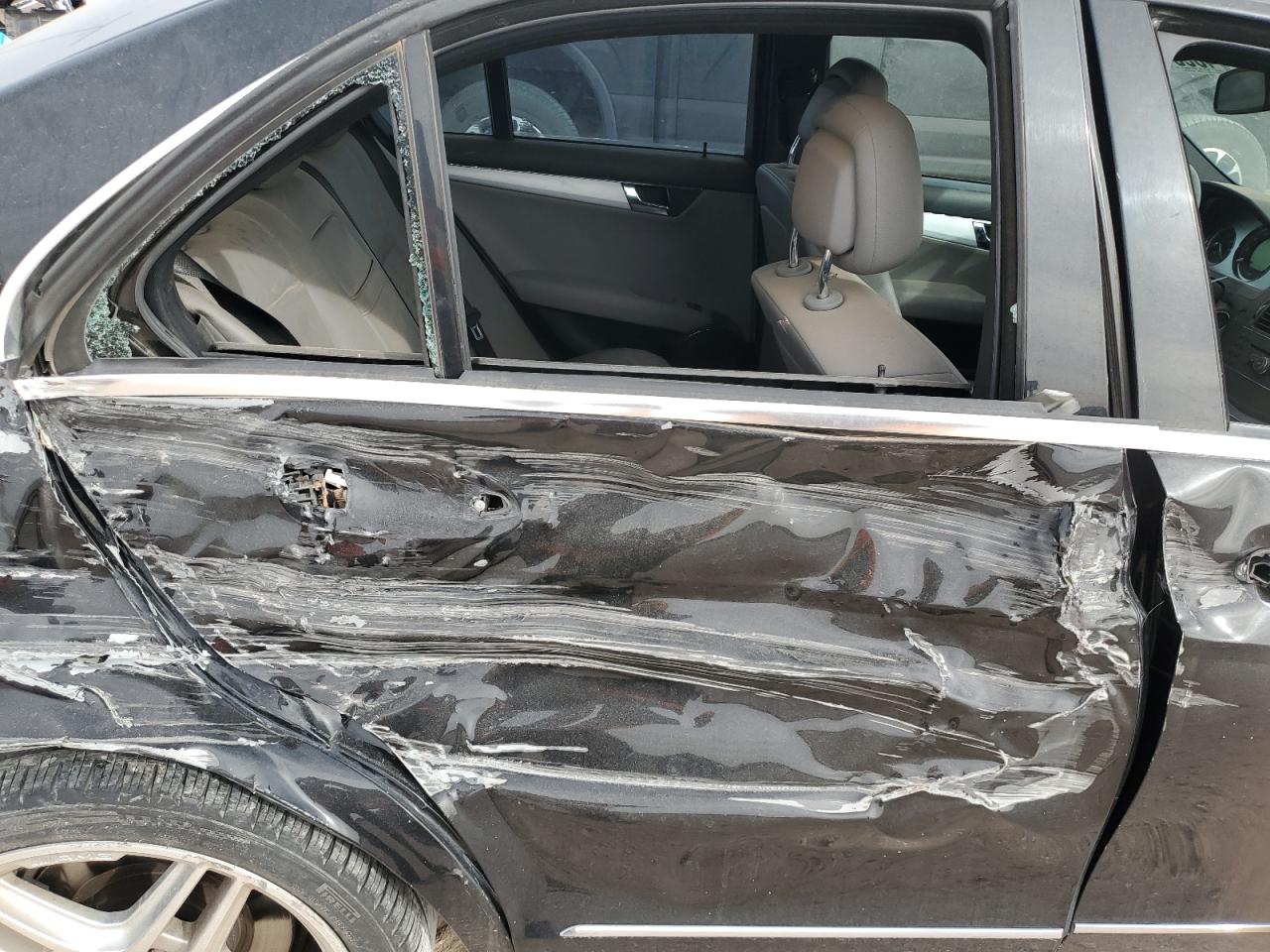 2008 Mercedes-Benz C-klasse - Image 10
