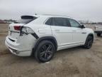 2022 Volkswagen Atlas Cross Sport Sel R-Line en Venta en Fredericksburg, VA - Rear End