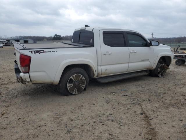  TOYOTA TACOMA 2017 Biały