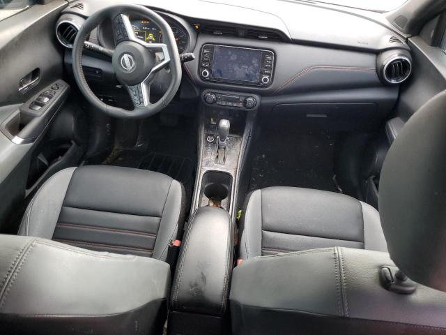  NISSAN KICKS 2023 Orange