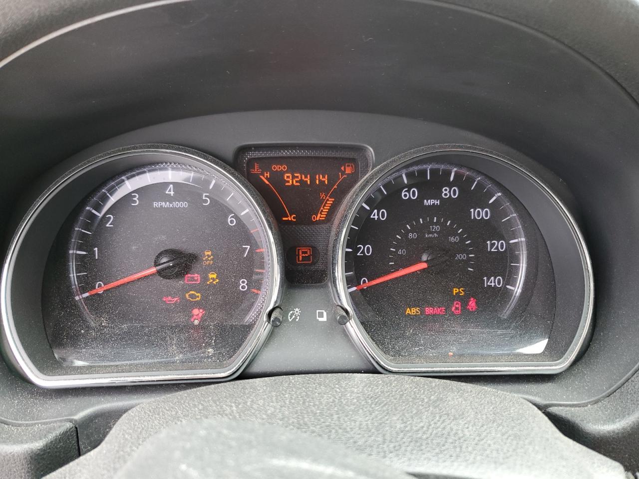 2014 Nissan Versa S VIN: 3N1CN7AP4EL806505 Lot: 49908165